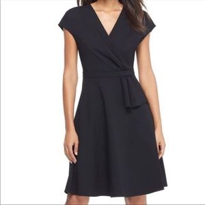 Gal Meets Glam Lydia Dress Black